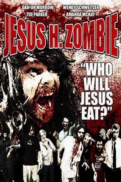 Key visual of Jesus H. Zombie