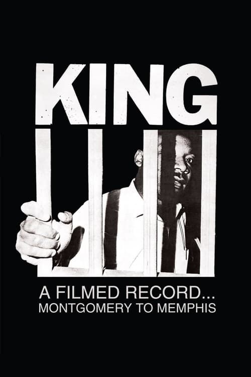 Key visual of King: A Filmed Record... Montgomery to Memphis