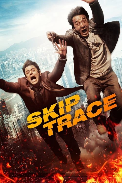 Key visual of Skiptrace