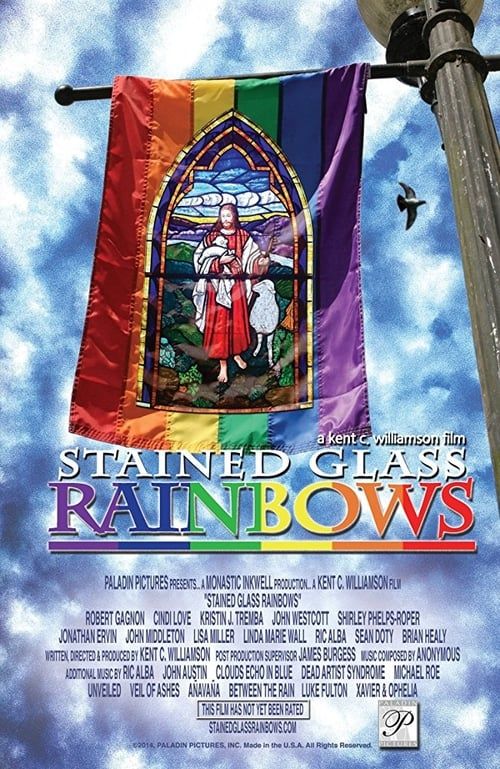 Key visual of Stained Glass Rainbows