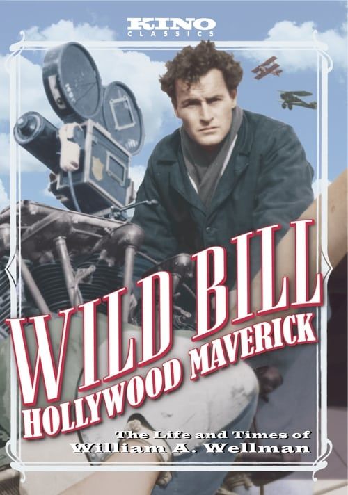 Key visual of Wild Bill: Hollywood Maverick