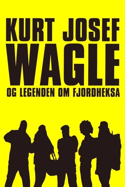 Key visual of Kurt Josef Wagle and the Legend of the Fjord Witch