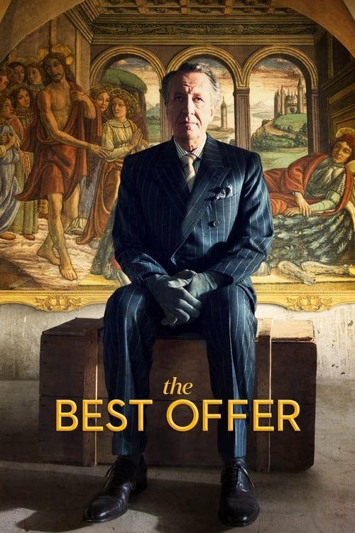 Key visual of The Best Offer