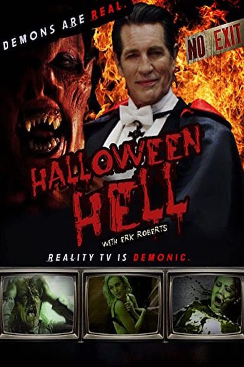 Key visual of Halloween Hell
