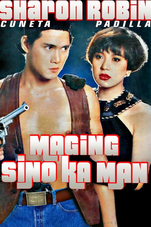 Key visual of Maging Sino Ka Man