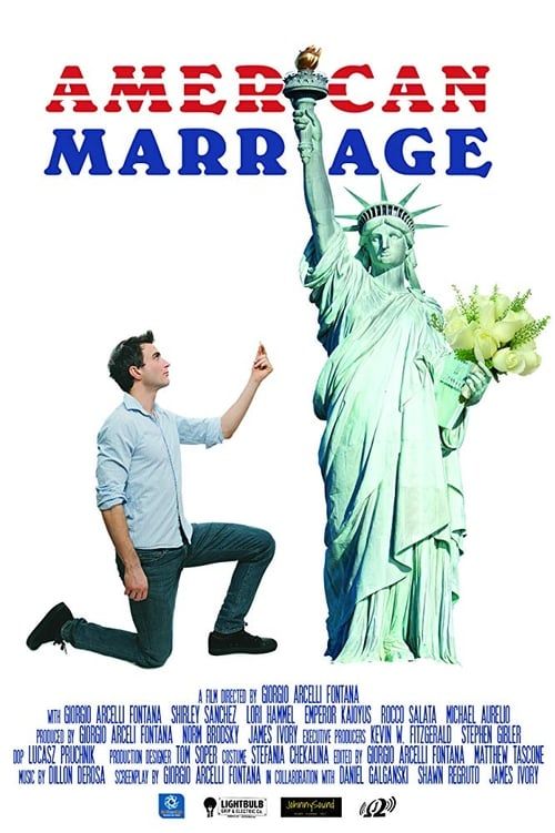 Key visual of American Marriage