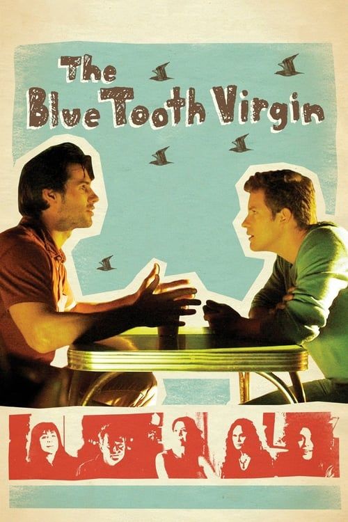 Key visual of The Blue Tooth Virgin
