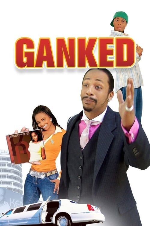 Key visual of Ganked