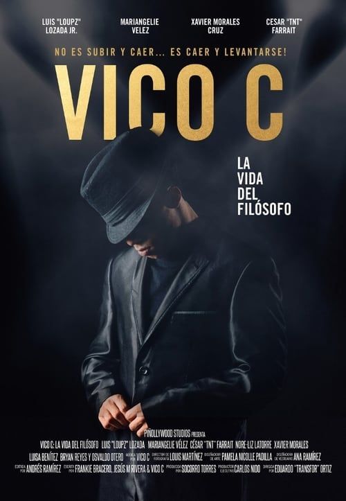 Key visual of Vico C: The Life of a Philosopher