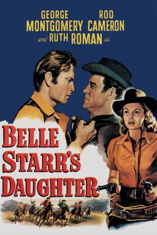 Key visual of Belle Starr's Daughter