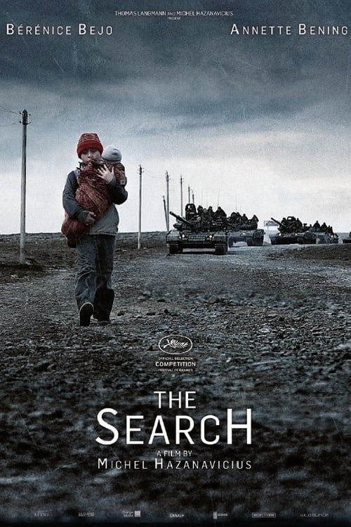 Key visual of The Search