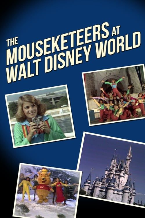 Key visual of The Mouseketeers at Walt Disney World