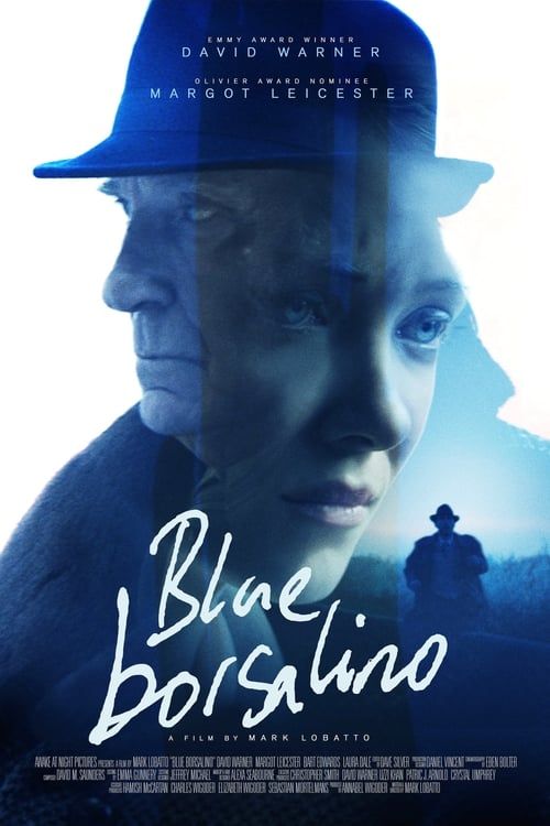 Key visual of Blue Borsalino