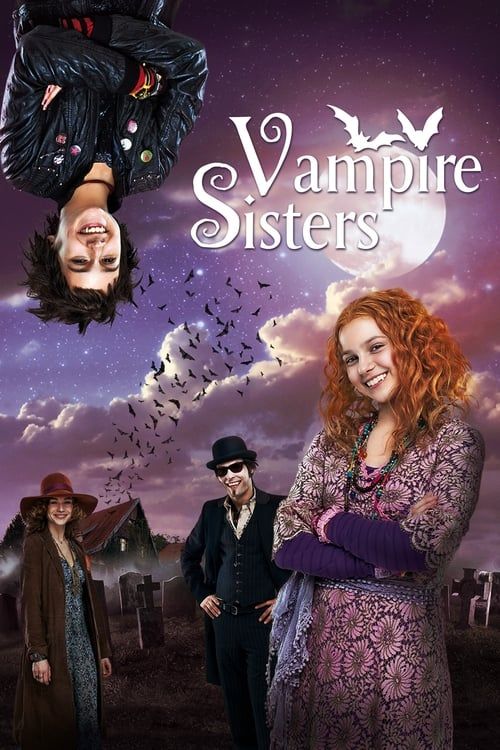 Key visual of Vampire Sisters