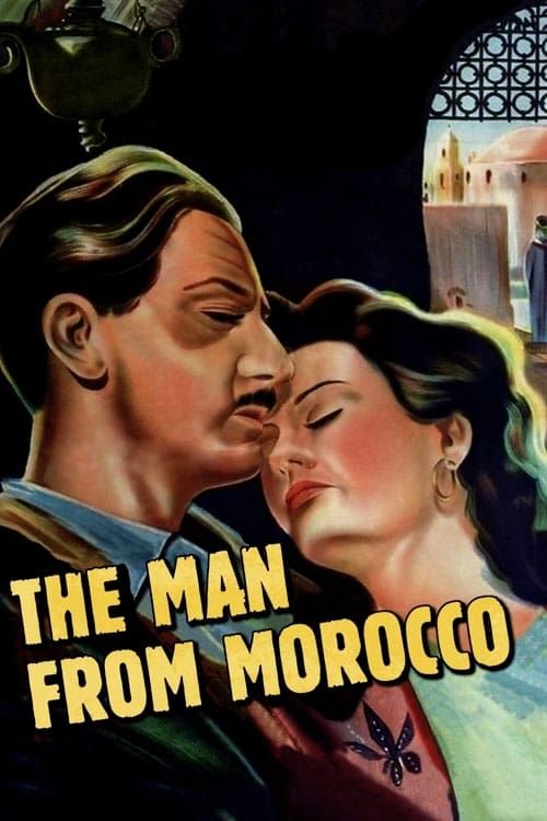 Key visual of The Man from Morocco