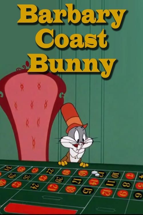 Key visual of Barbary-Coast Bunny