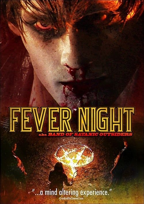 Key visual of Fever Night: AKA Band of Satanic Outsiders