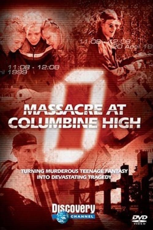 Key visual of Zero Hour: Massacre at Columbine High