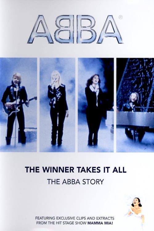 Key visual of ABBA: The Winner Takes It All - The ABBA Story