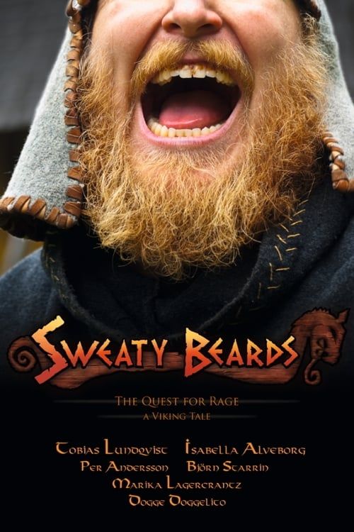 Key visual of Sweaty Beards