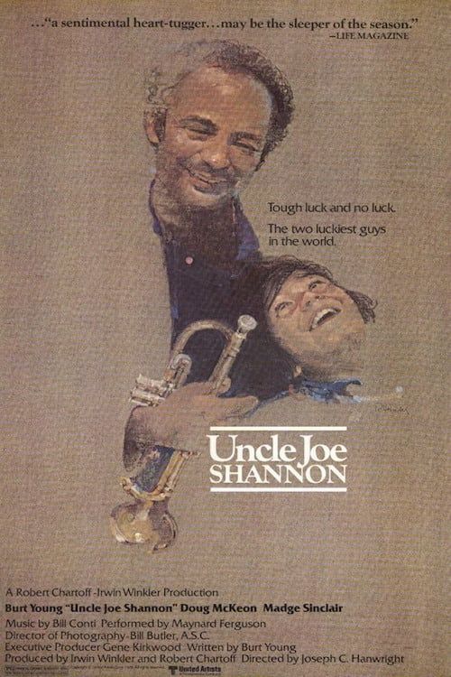 Key visual of Uncle Joe Shannon