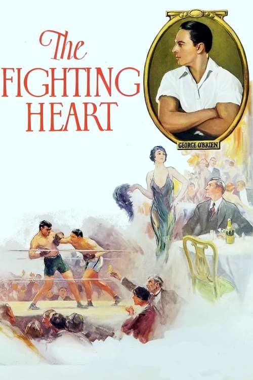 Key visual of The Fighting Heart