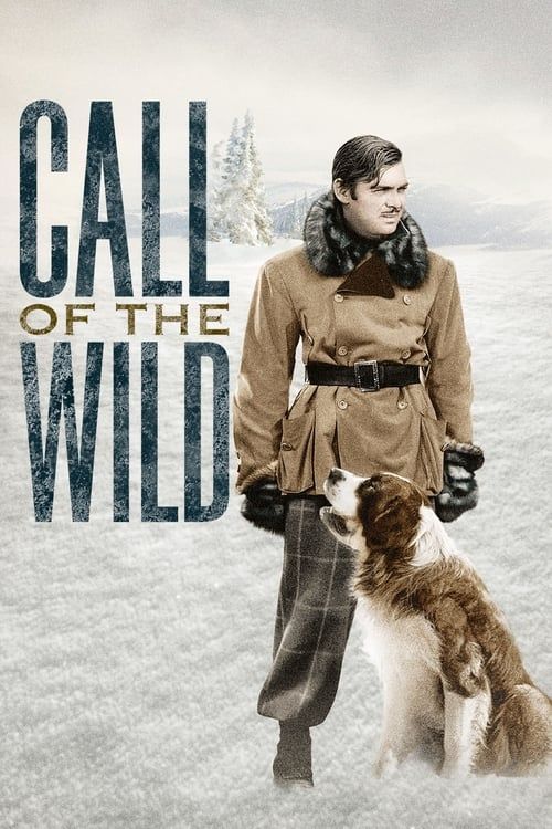 Key visual of Call of the Wild