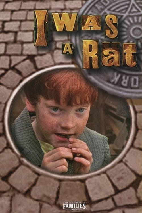 Key visual of I Was a Rat