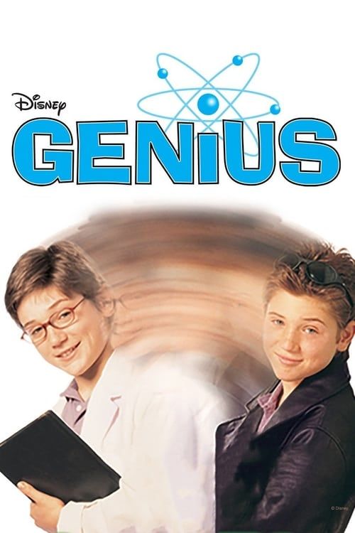 Key visual of Genius