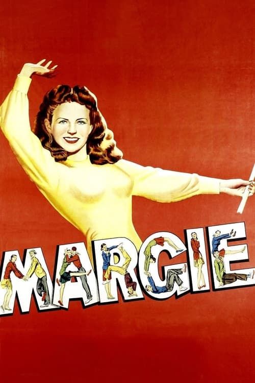 Key visual of Margie