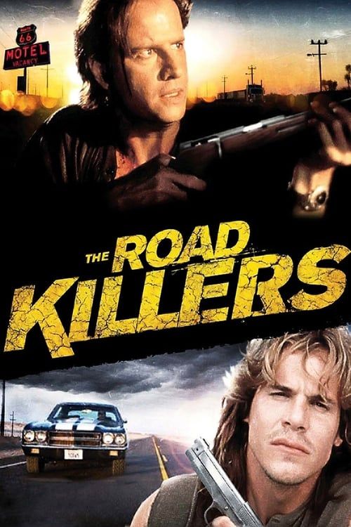 Key visual of The Road Killers