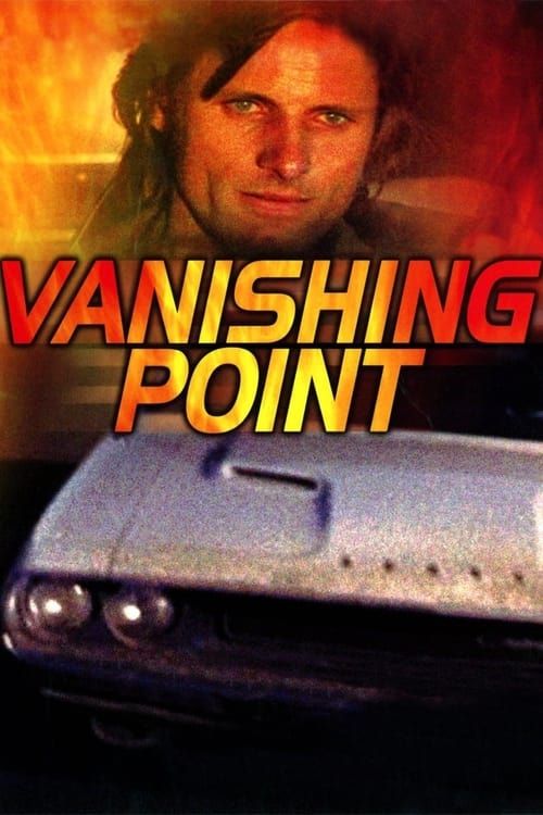 Key visual of Vanishing Point