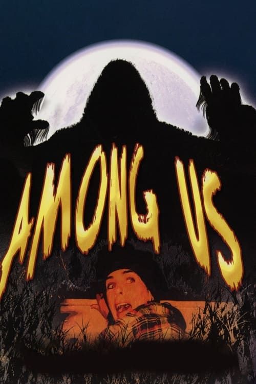 Key visual of Among Us