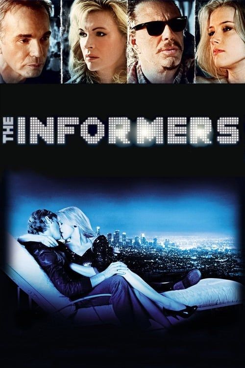 Key visual of The Informers