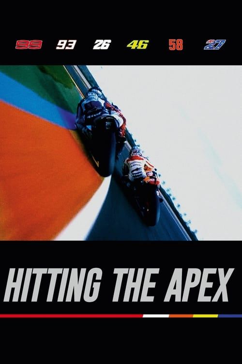 Key visual of Hitting the Apex
