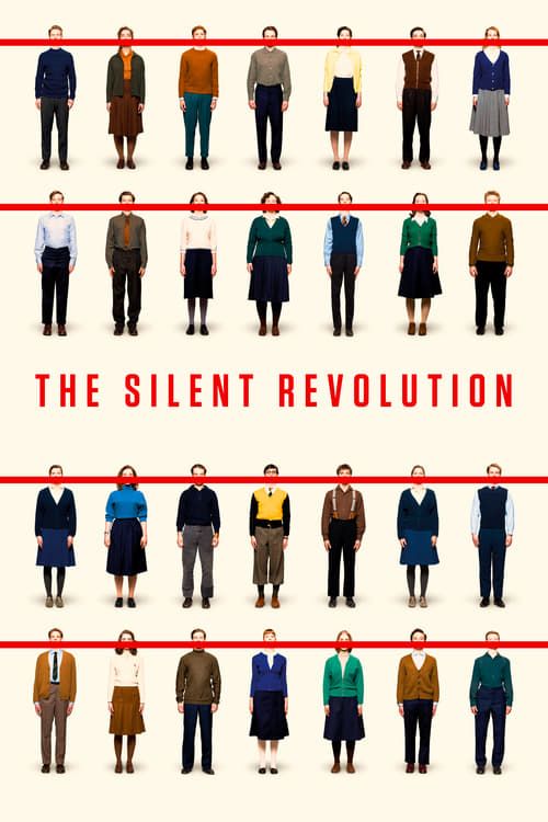 Key visual of The Silent Revolution