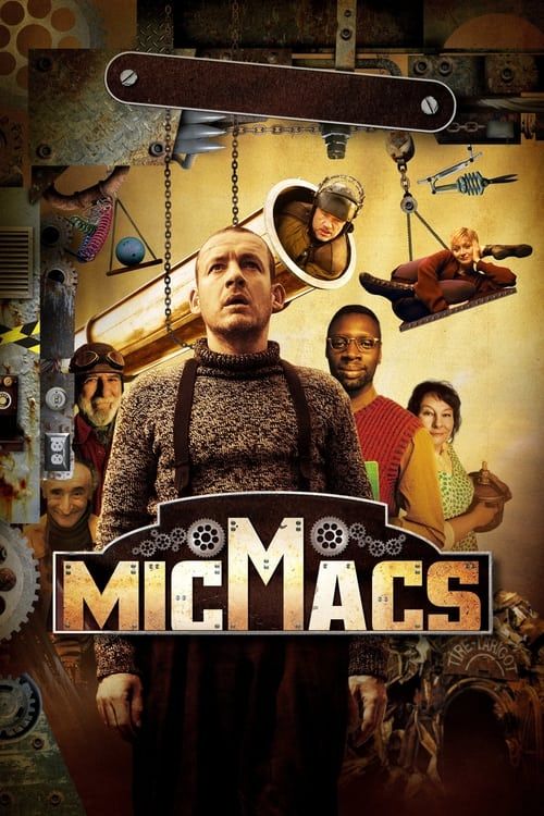 Key visual of Micmacs