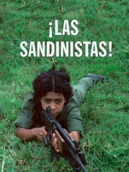 Key visual of ¡Las Sandinistas!