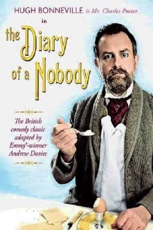 Key visual of The Diary of a Nobody