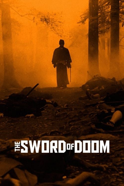 Key visual of The Sword of Doom