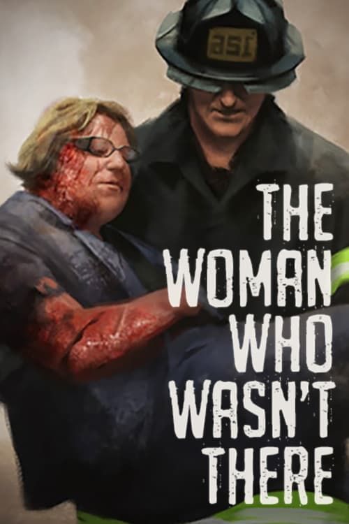 Key visual of The Woman Who Wasn't There