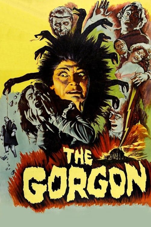 Key visual of The Gorgon