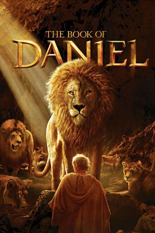 Key visual of The Book of Daniel
