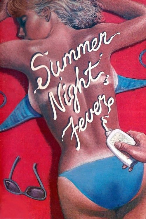 Key visual of Summer Night Fever