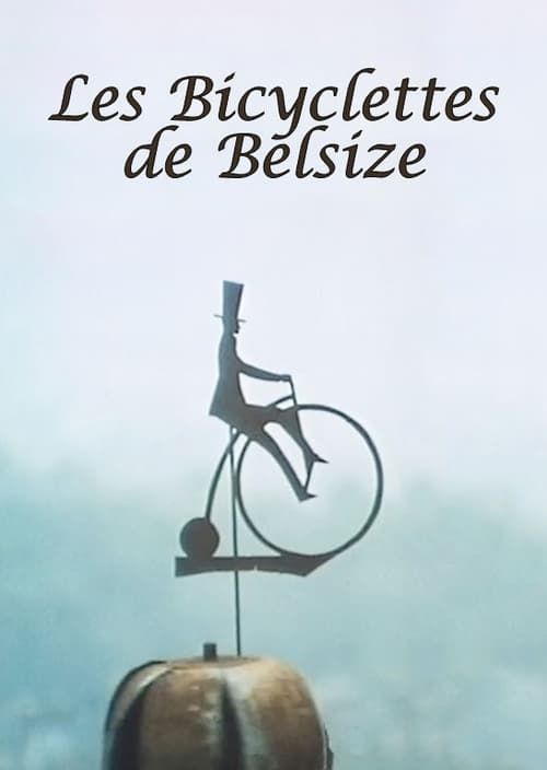 Key visual of Les Bicyclettes de Belsize