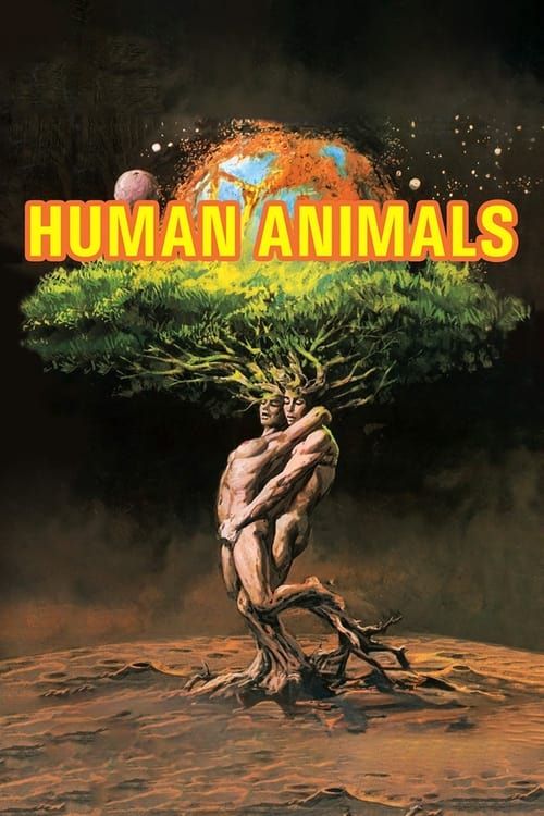 Key visual of Human Animals