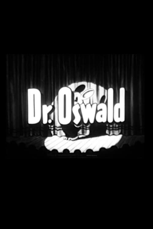 Key visual of Doctor Oswald