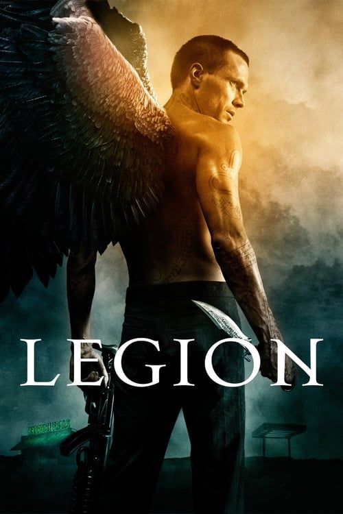 Key visual of Legion