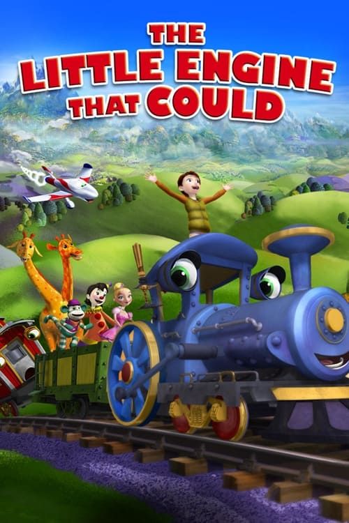 Key visual of The Little Engine That Could