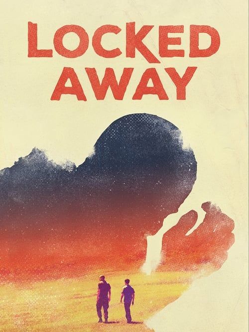 Key visual of Locked Away